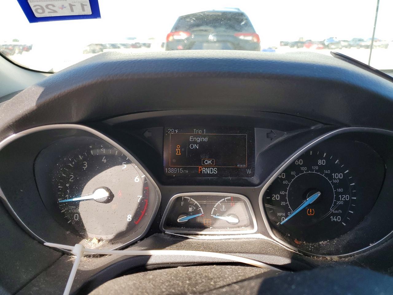 Ford Focus Se