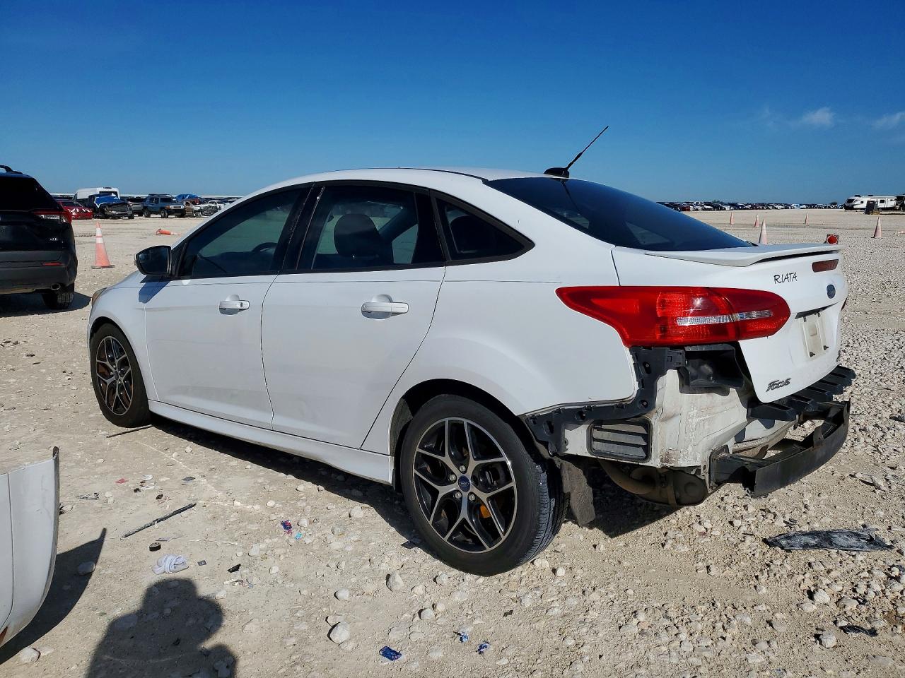 Ford Focus Se