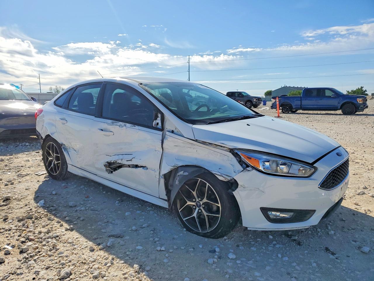 Ford Focus Se