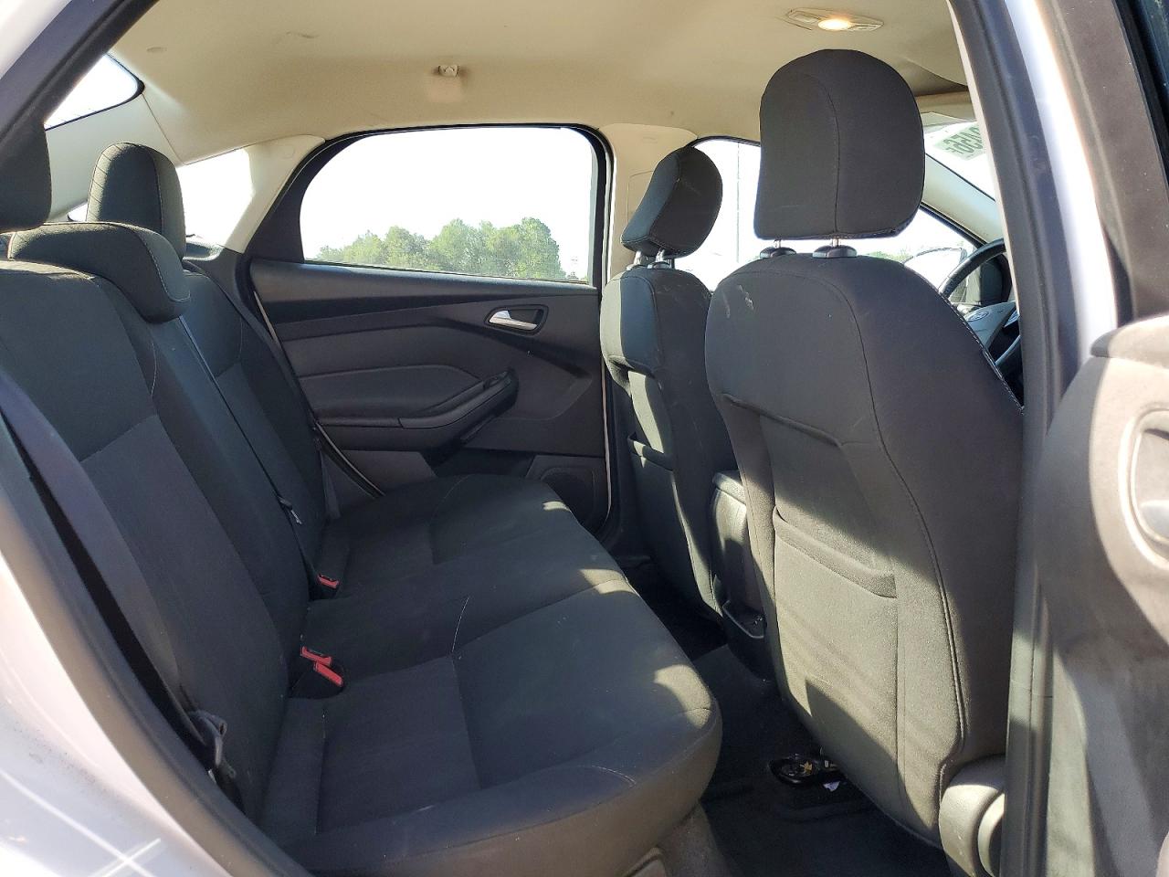 Ford Focus Se