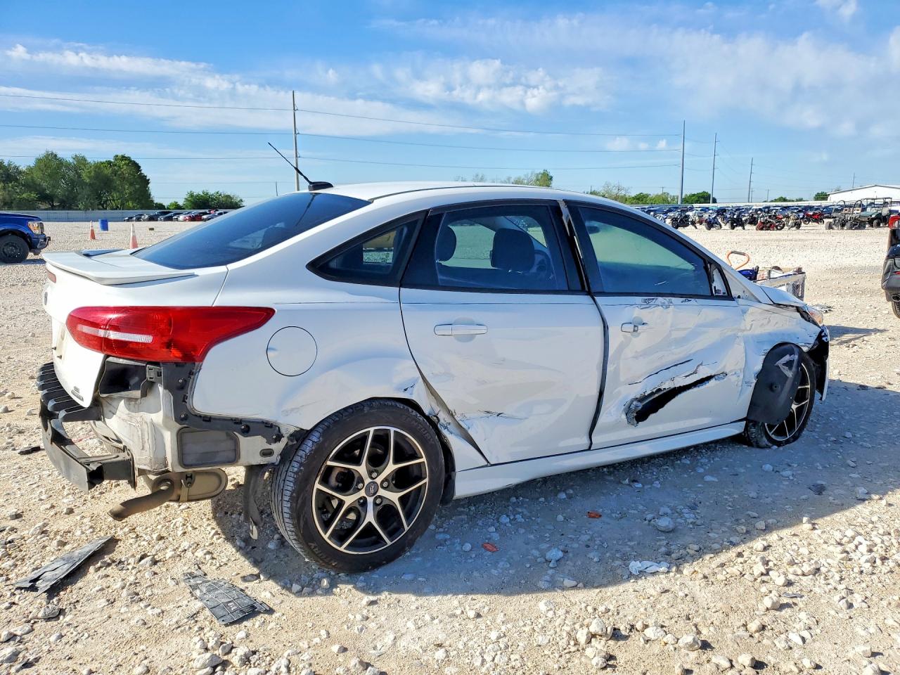 Ford Focus Se