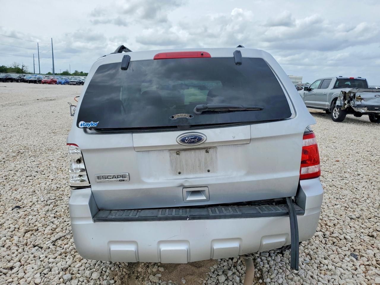 Ford Escape Xlt