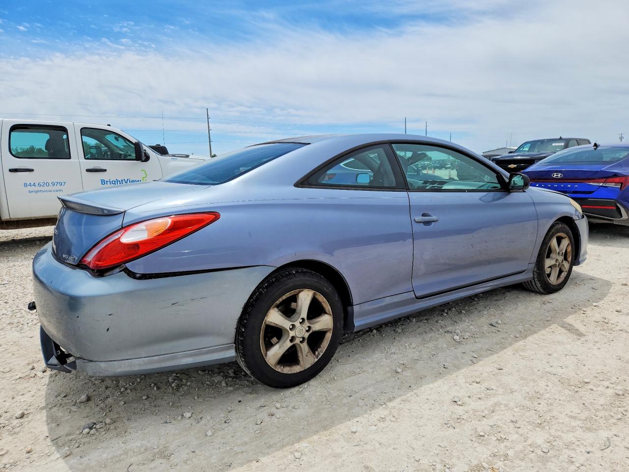 Toyota Camry Se Sport V6