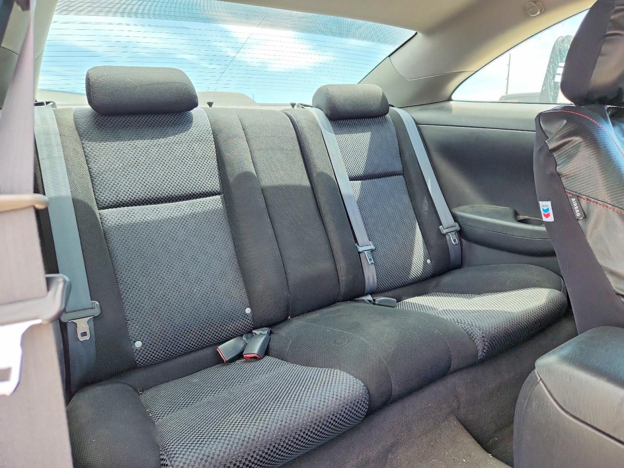 Toyota Camry Se Sport V6
