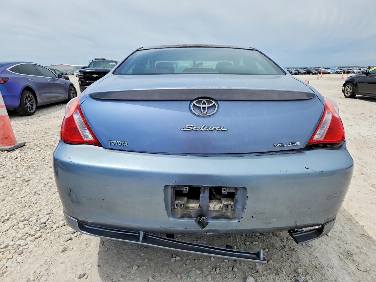 Toyota Camry Se Sport V6