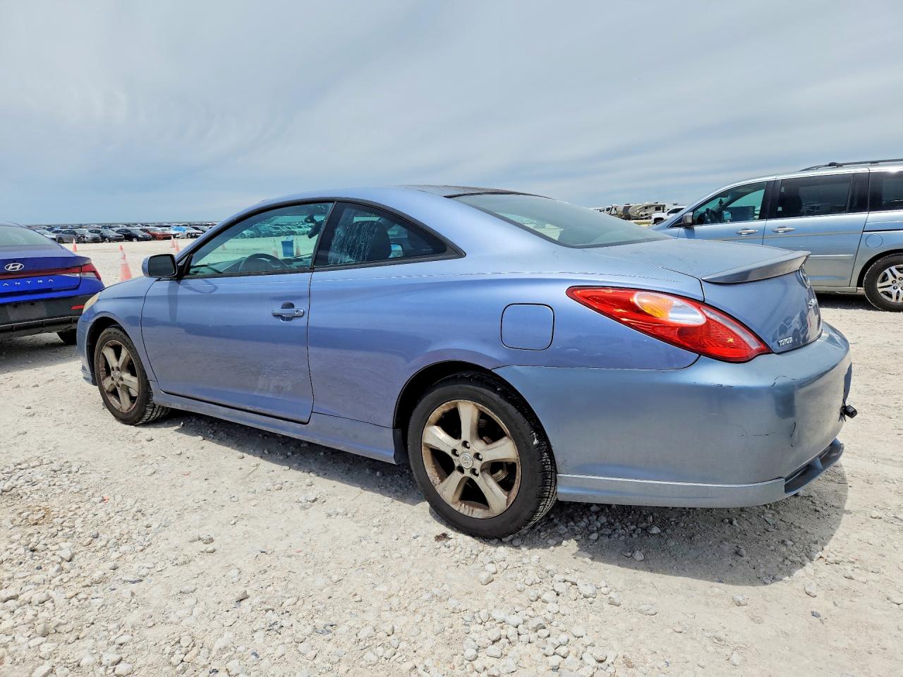 Toyota Camry Se Sport V6