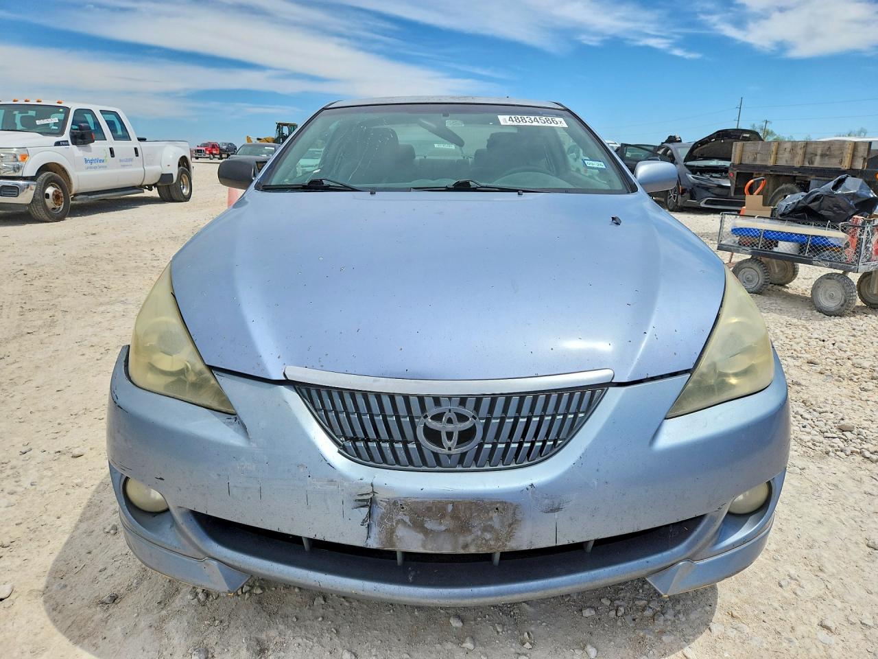 Toyota Camry Se Sport V6