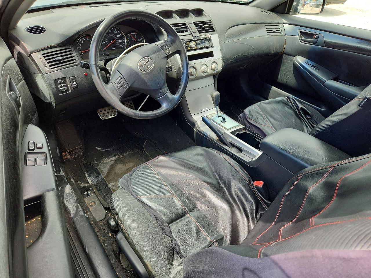 Toyota Camry Se Sport V6
