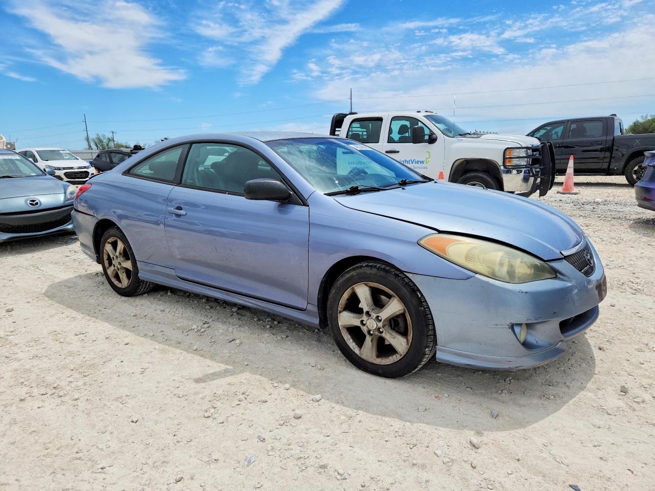 Toyota Camry Se Sport V6