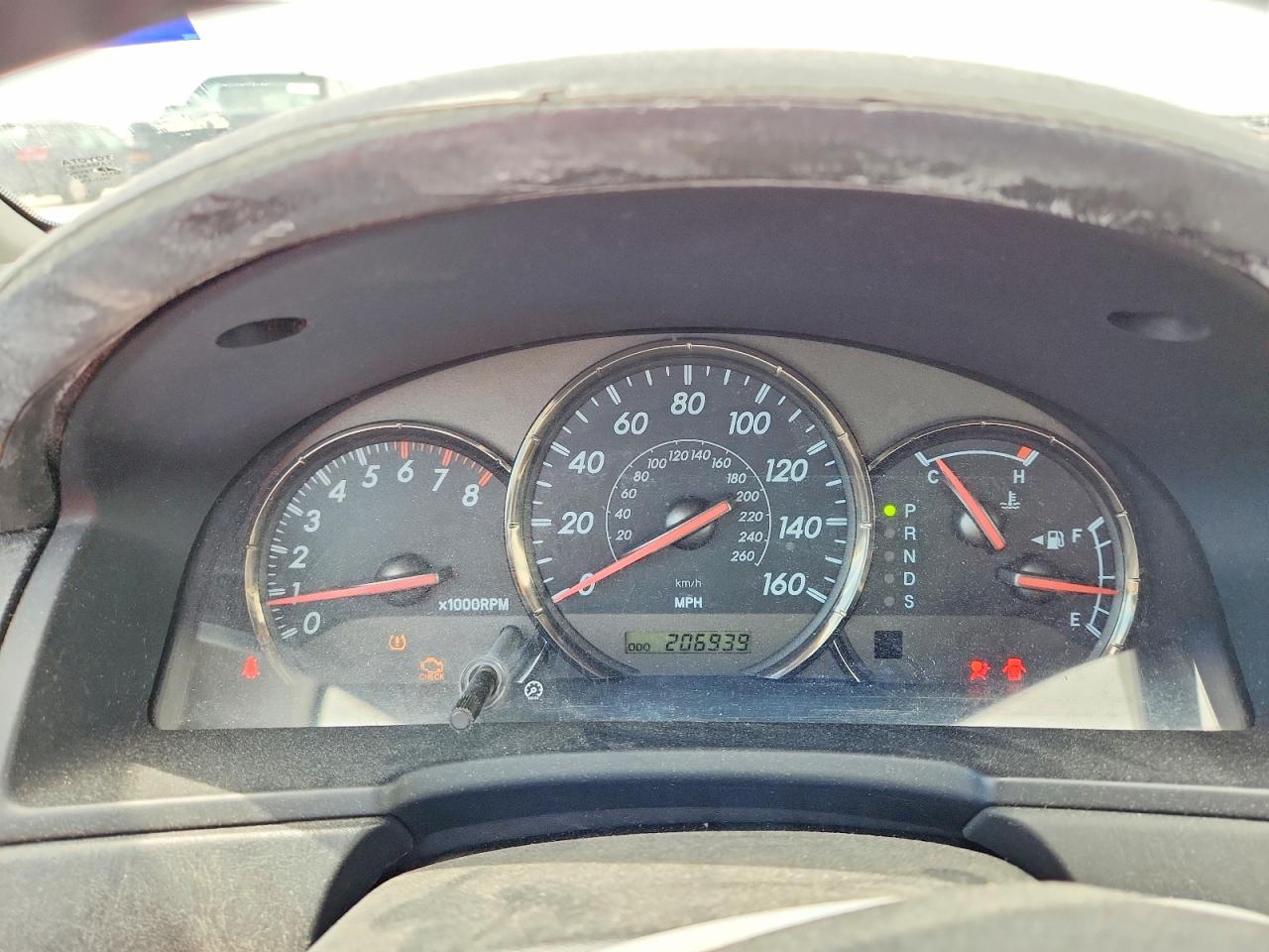 Toyota Camry Se Sport V6