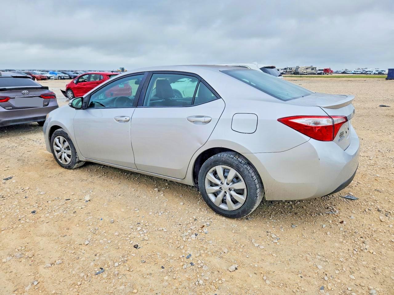 Toyota Corolla S