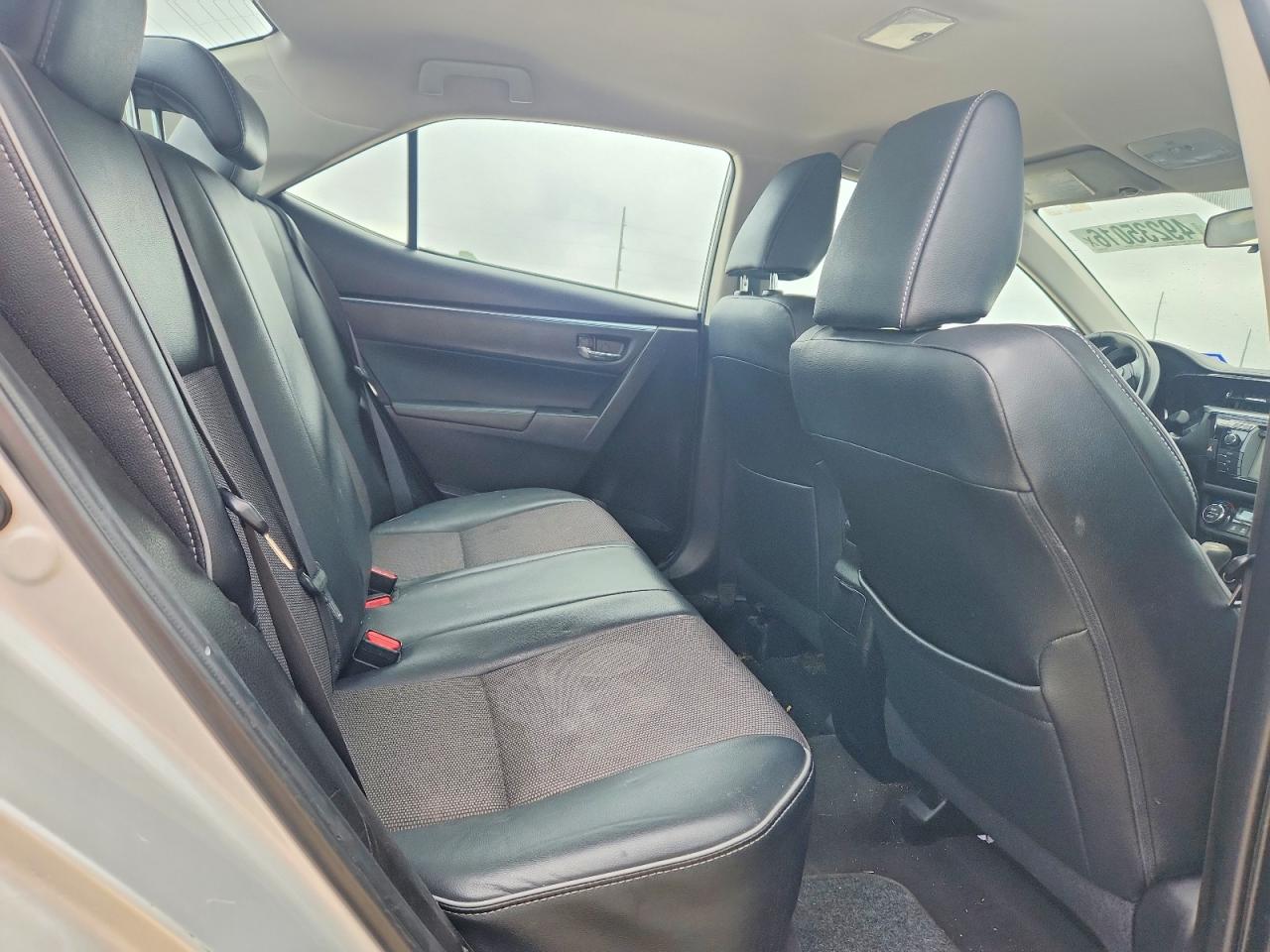Toyota Corolla S