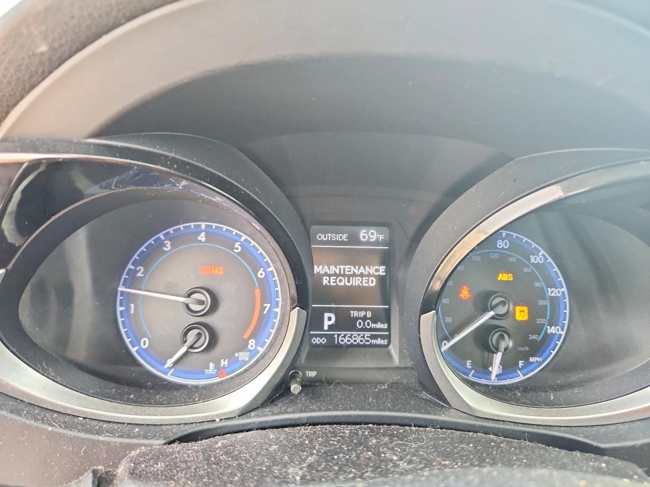 Toyota Corolla S