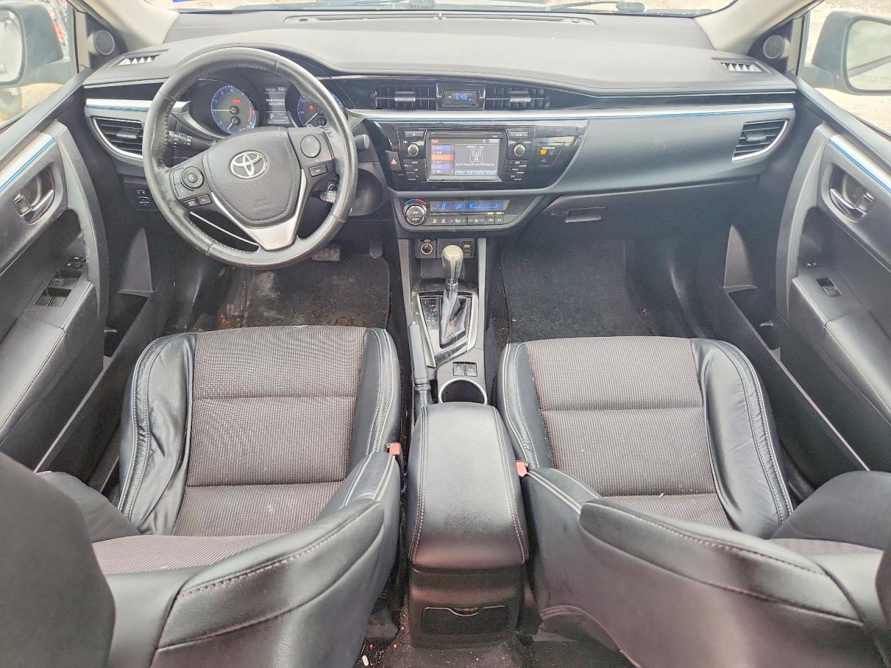 Toyota Corolla S