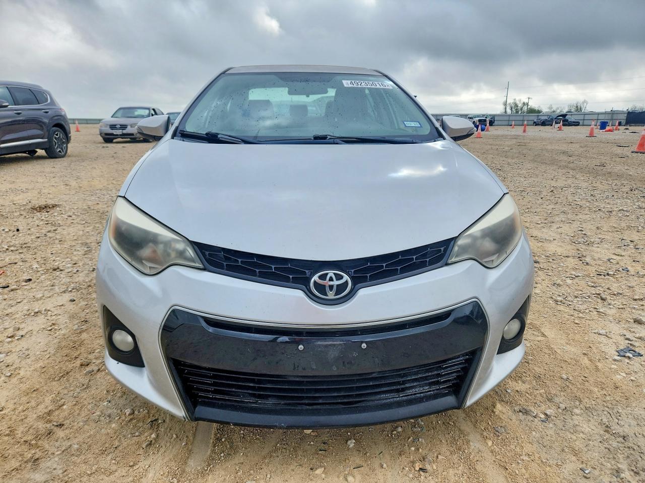 Toyota Corolla S