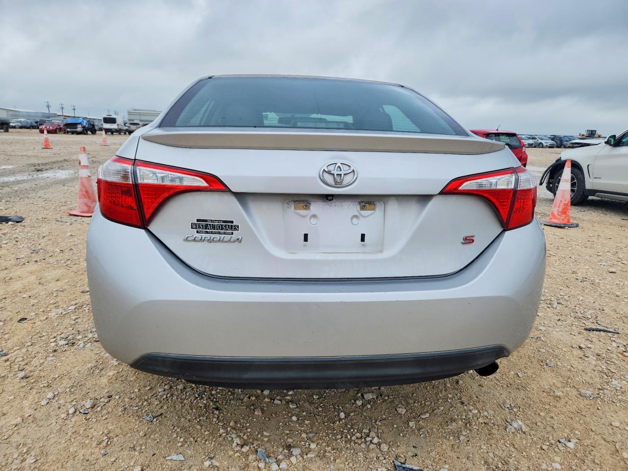 Toyota Corolla S