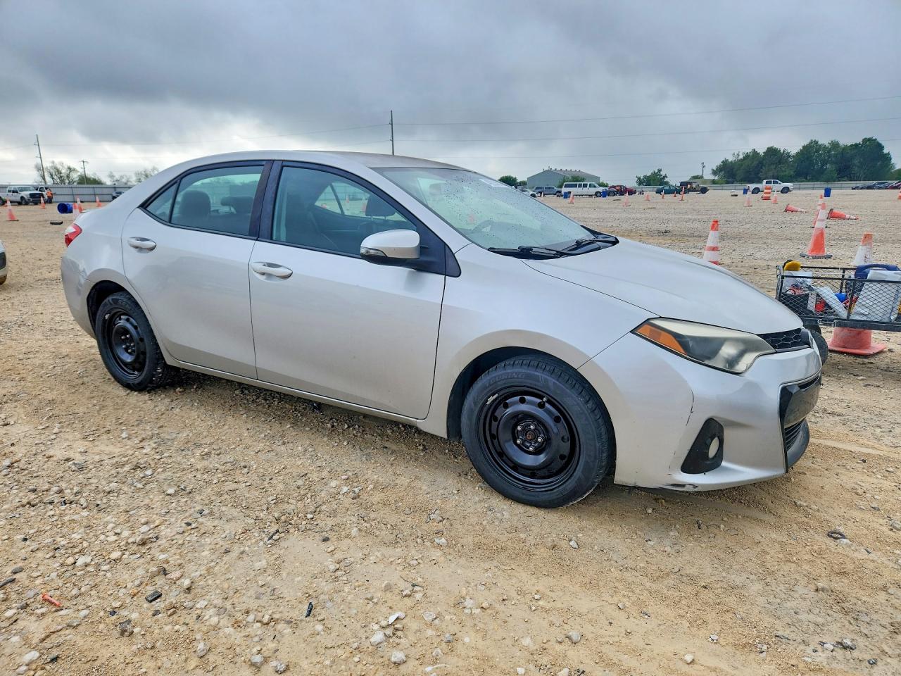 Toyota Corolla S