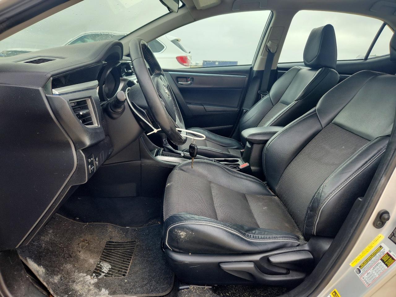 Toyota Corolla S