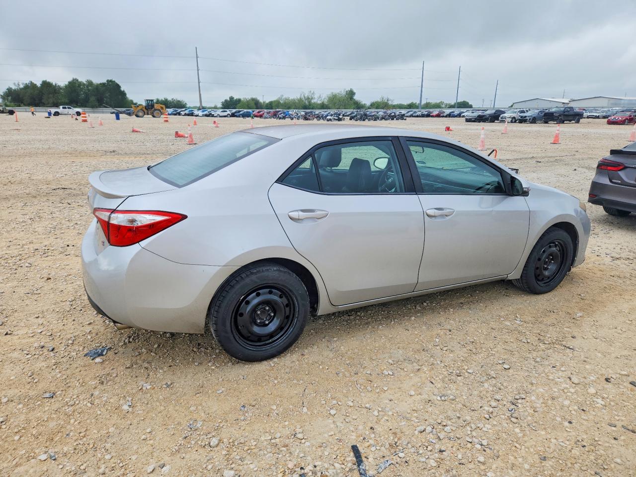 Toyota Corolla S