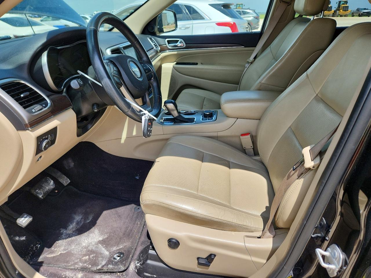 Jeep Cherokee Limited