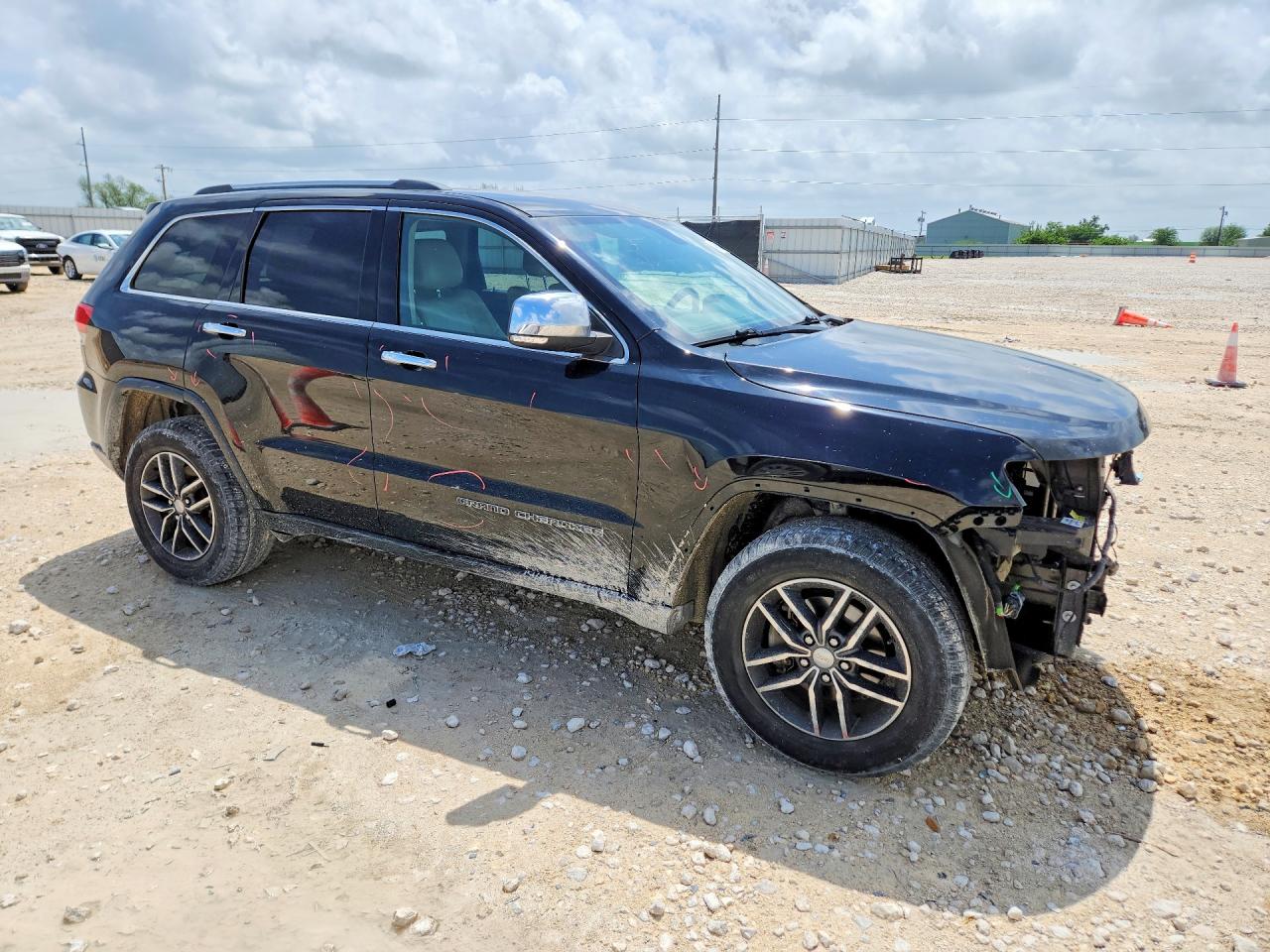 Jeep Cherokee Limited