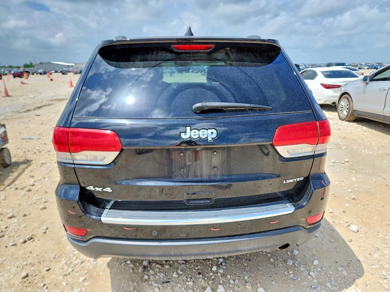Jeep Cherokee Limited