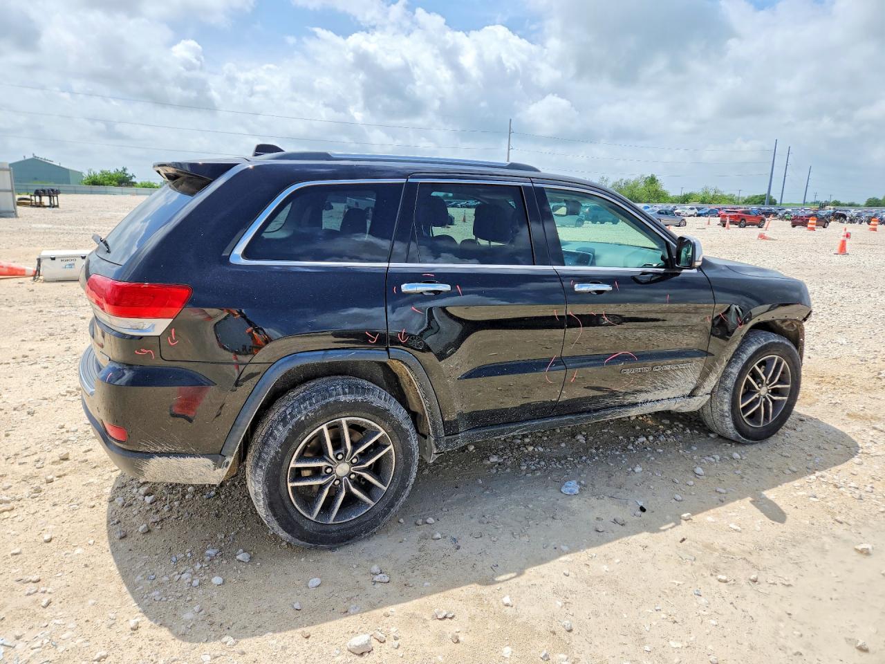Jeep Cherokee Limited