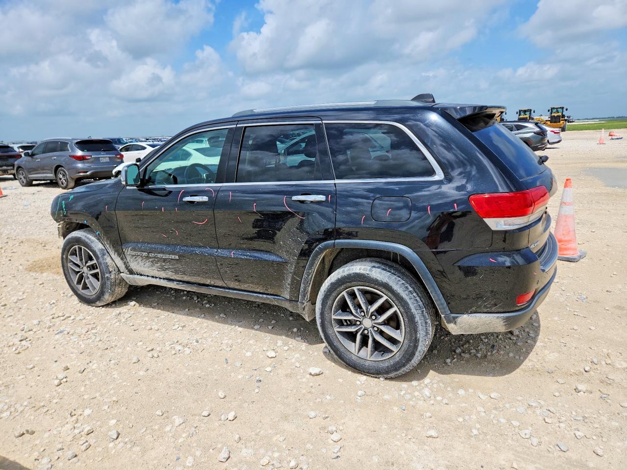 Jeep Cherokee Limited