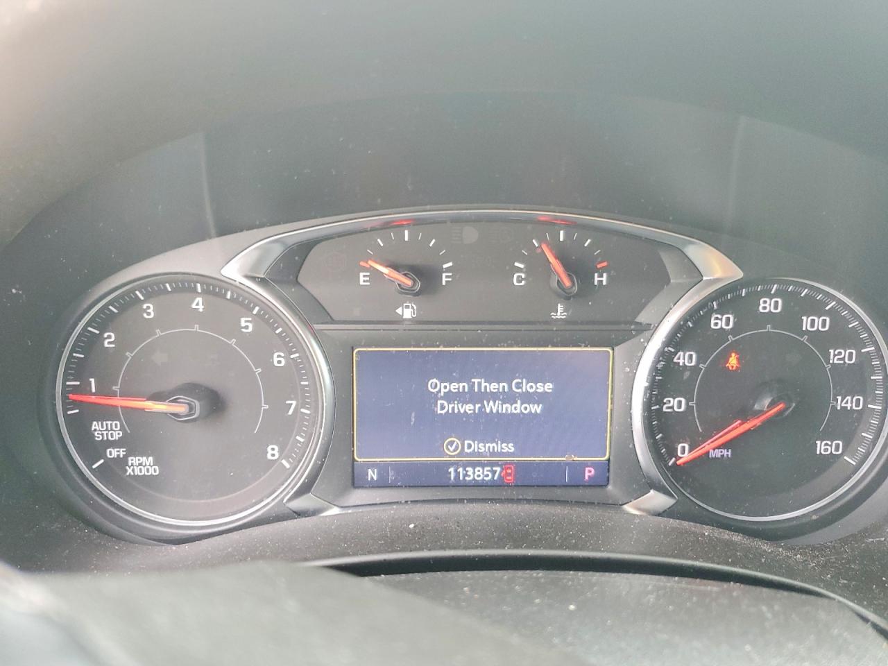 GMC Terrain Slt