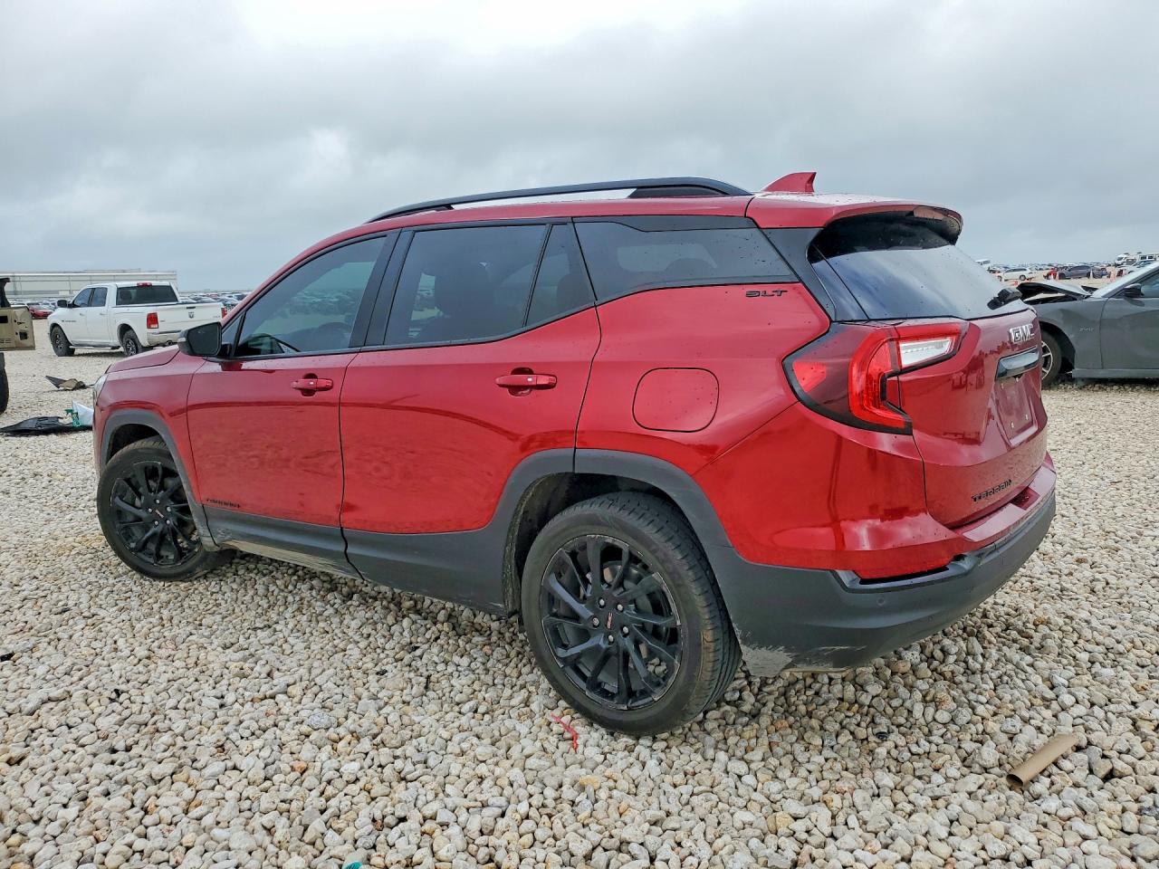 GMC Terrain Slt