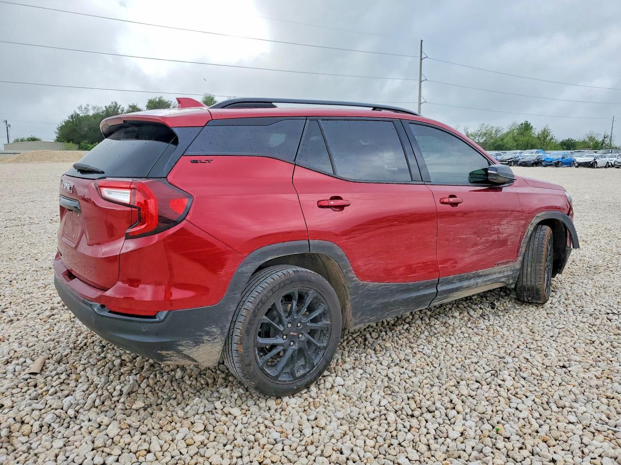 GMC Terrain Slt