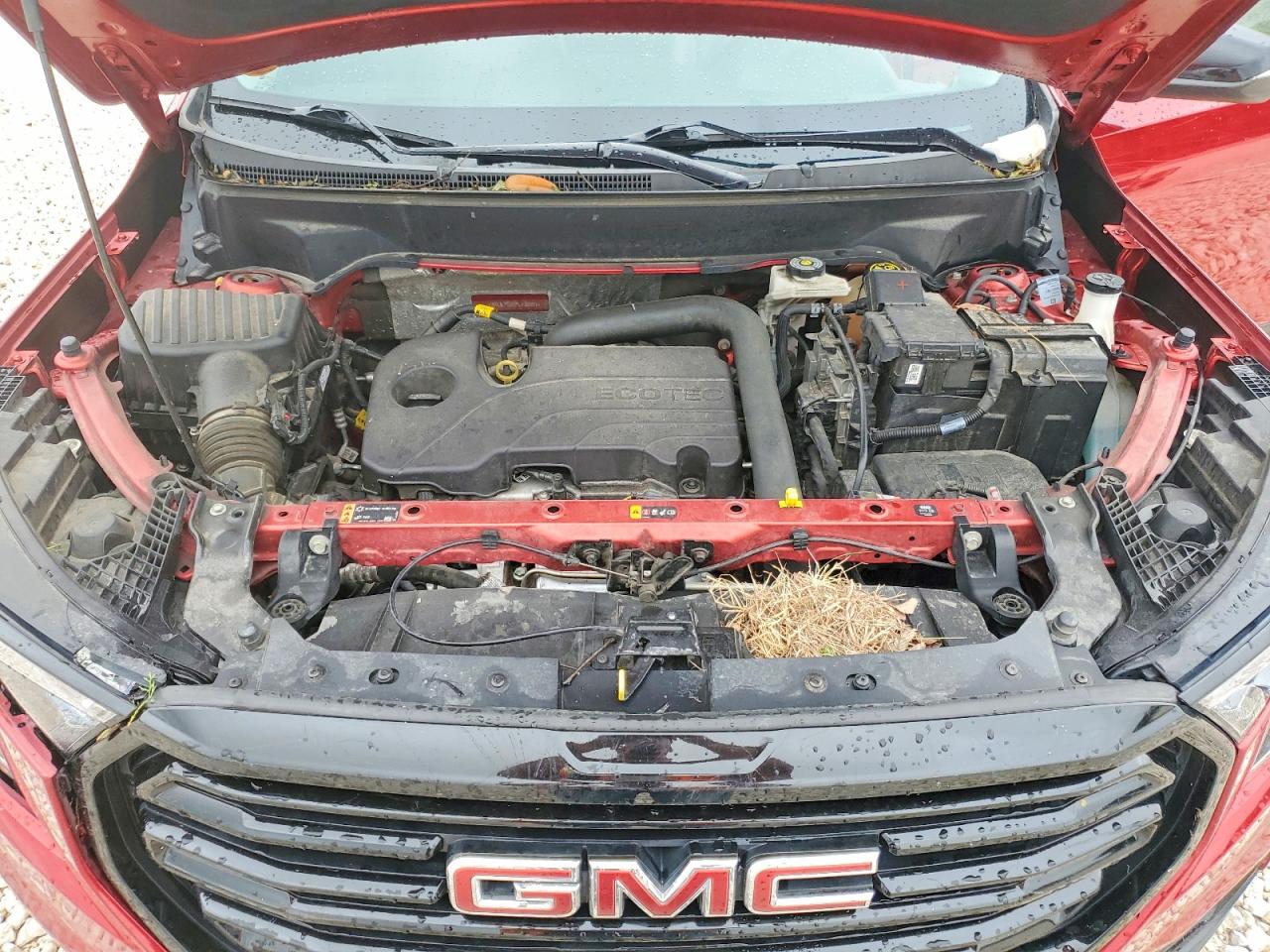 GMC Terrain Slt