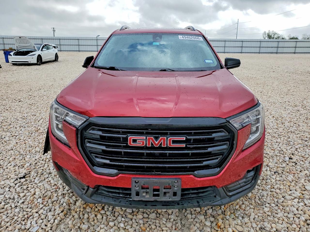 GMC Terrain Slt