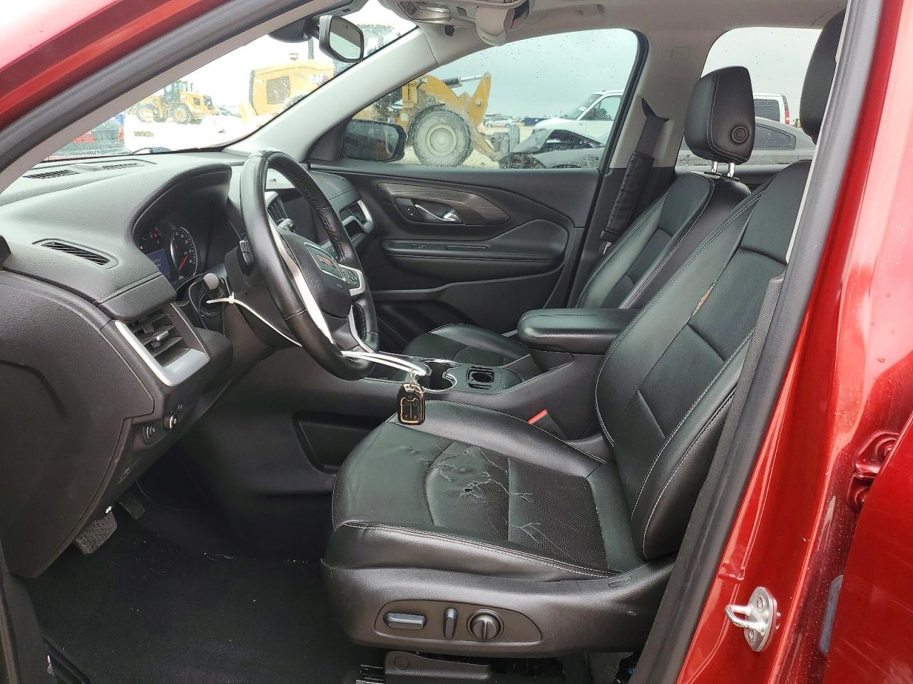 GMC Terrain Slt