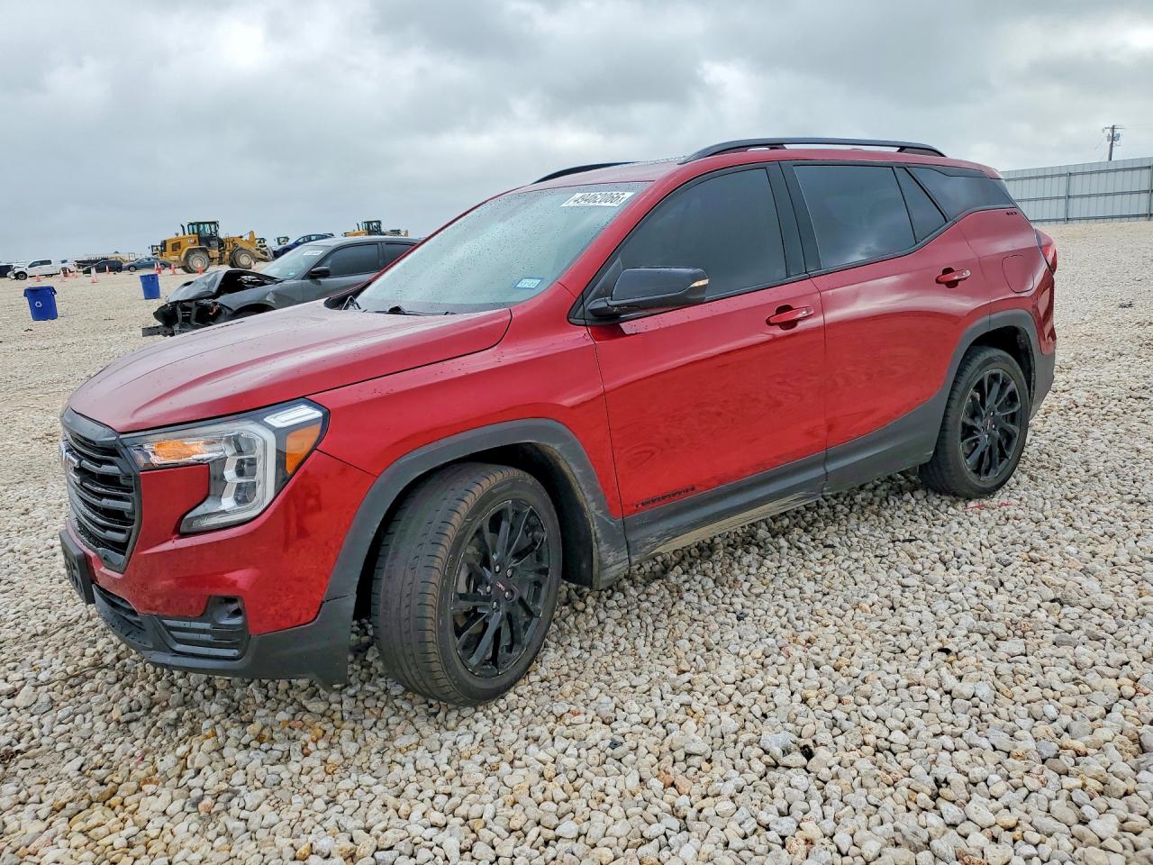 Salvage GMC Terrain Image