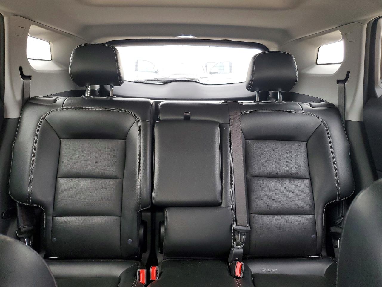 GMC Terrain Slt