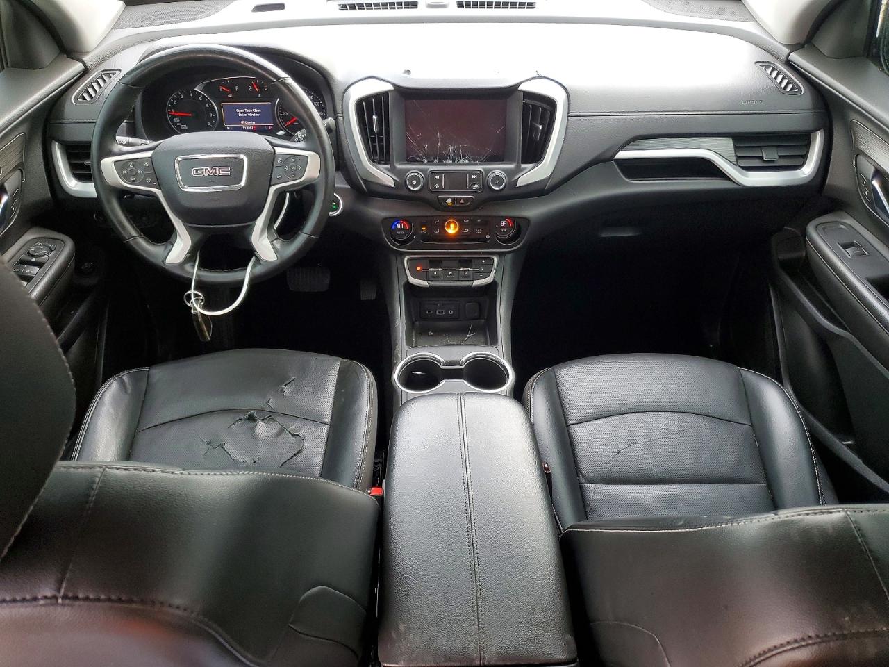 GMC Terrain Slt