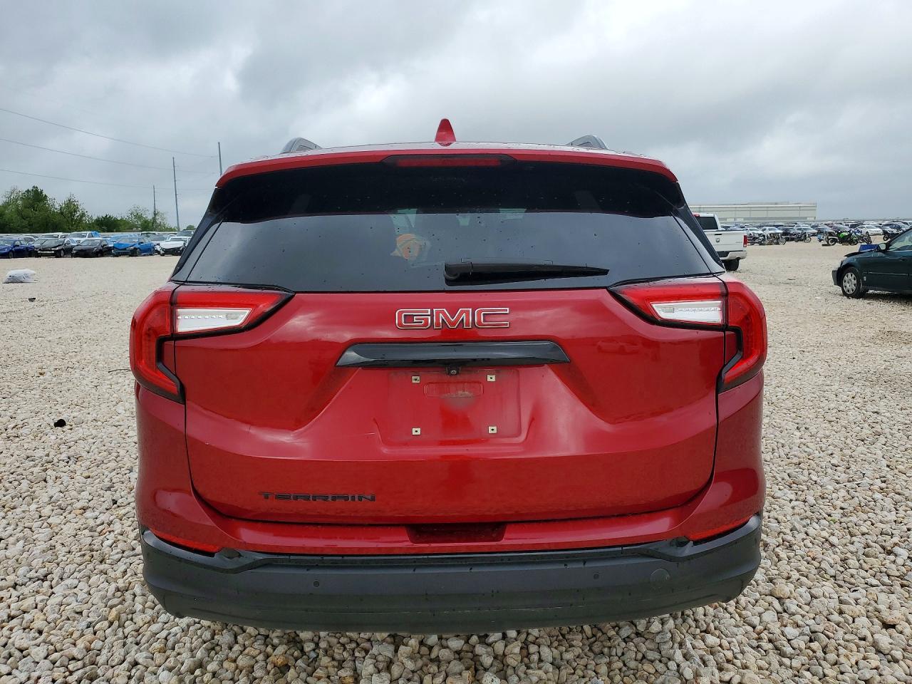 GMC Terrain Slt
