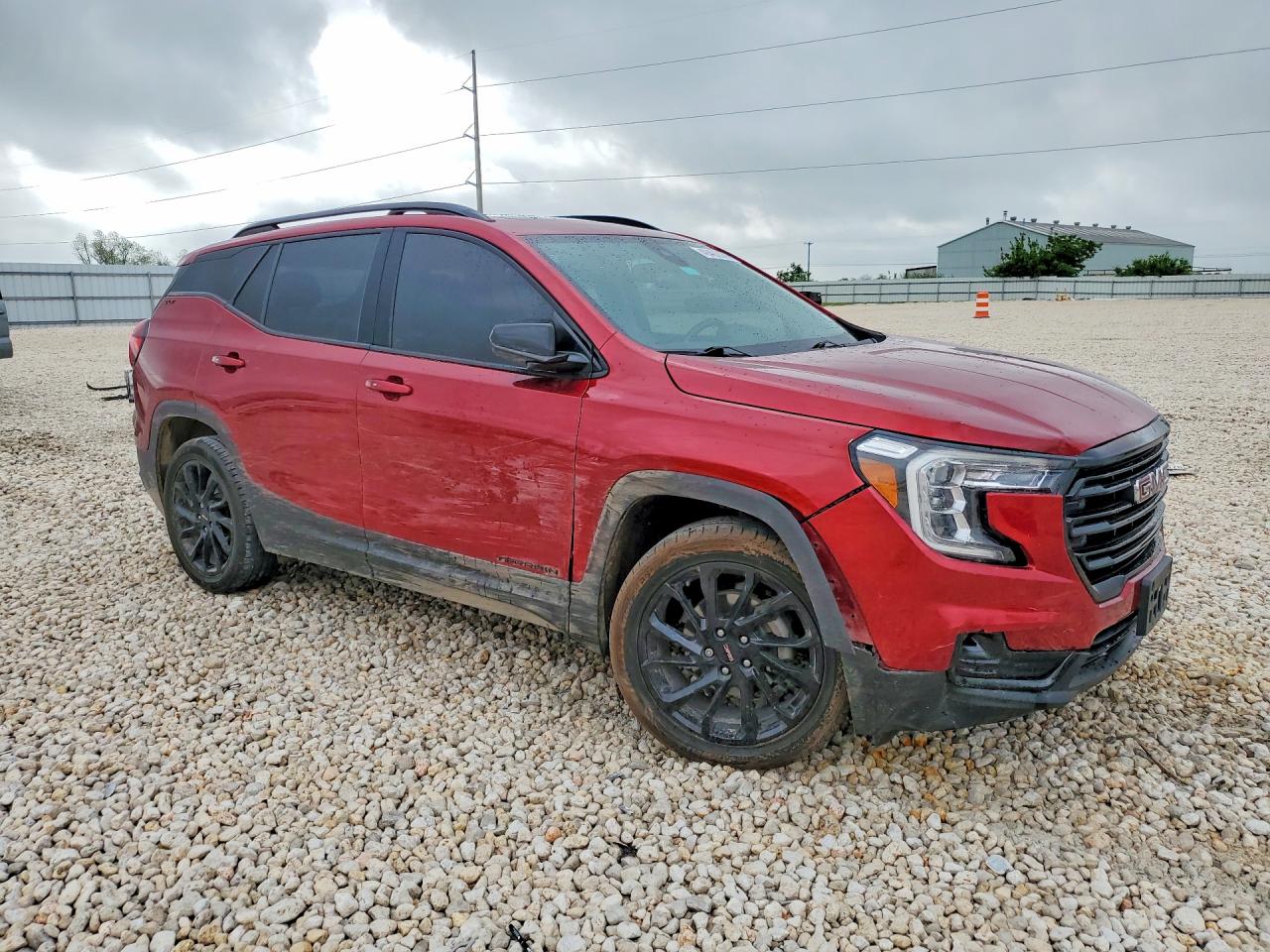 GMC Terrain Slt