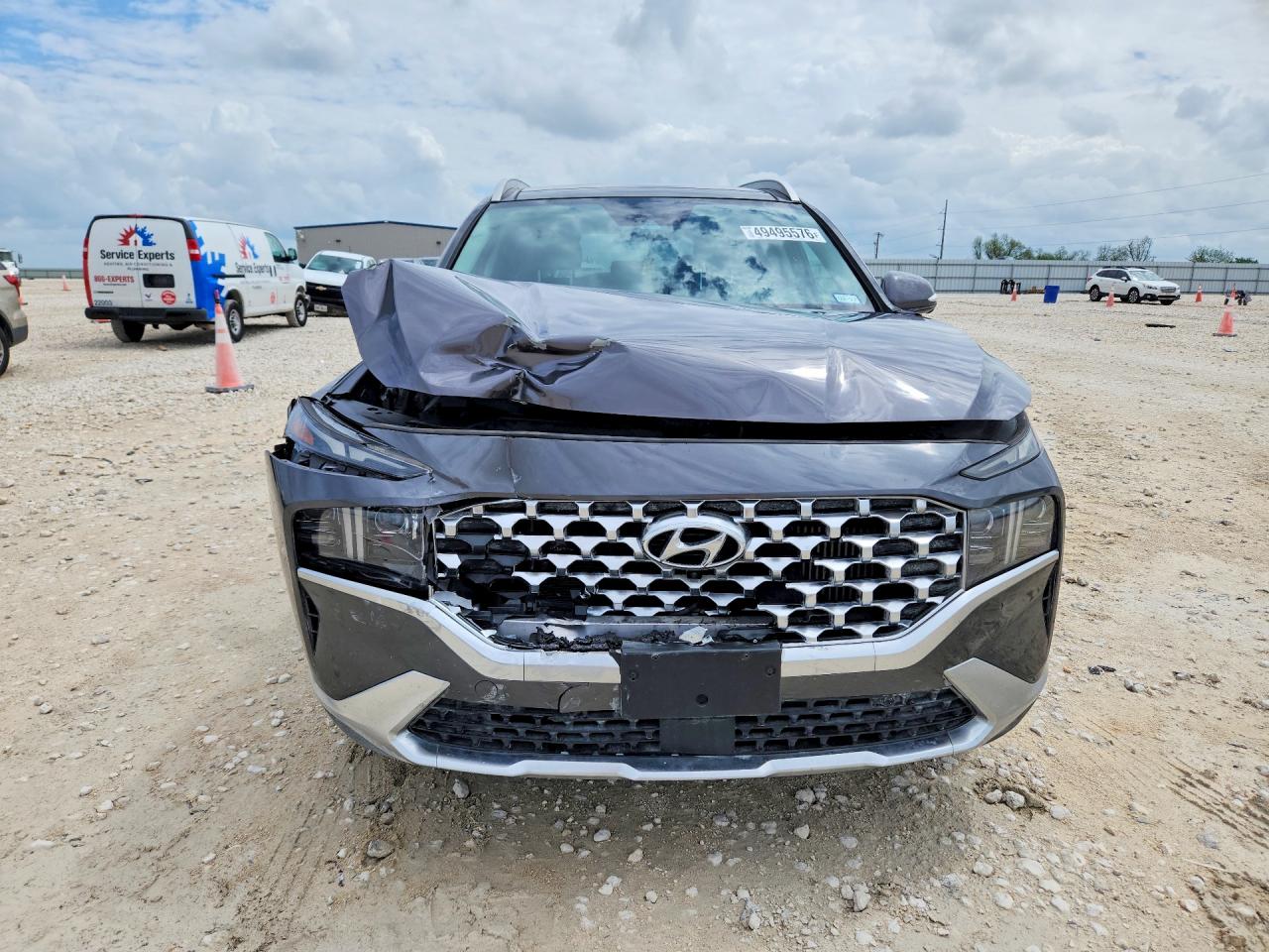Hyundai SANTA FE Limited