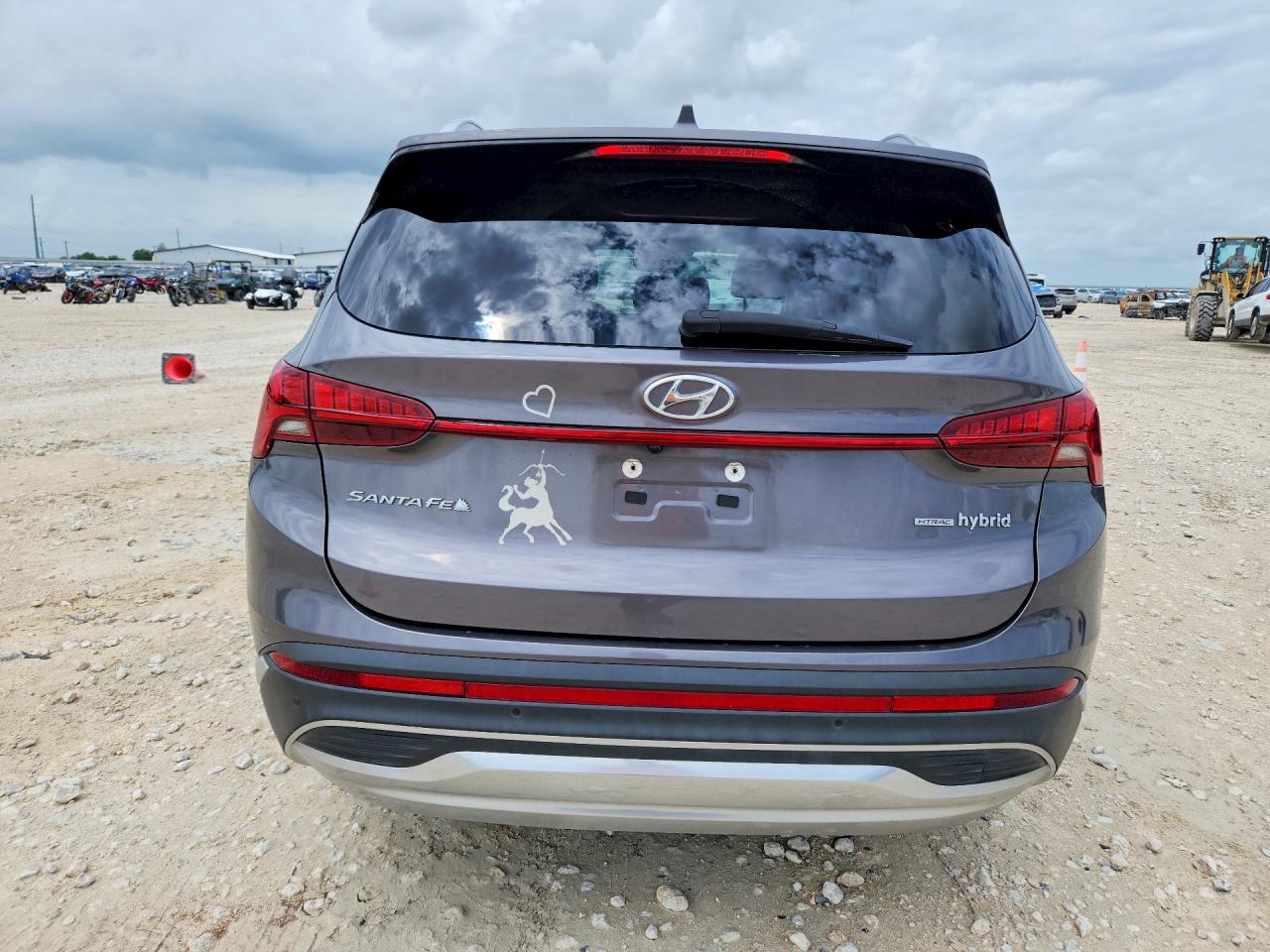 Hyundai SANTA FE Limited