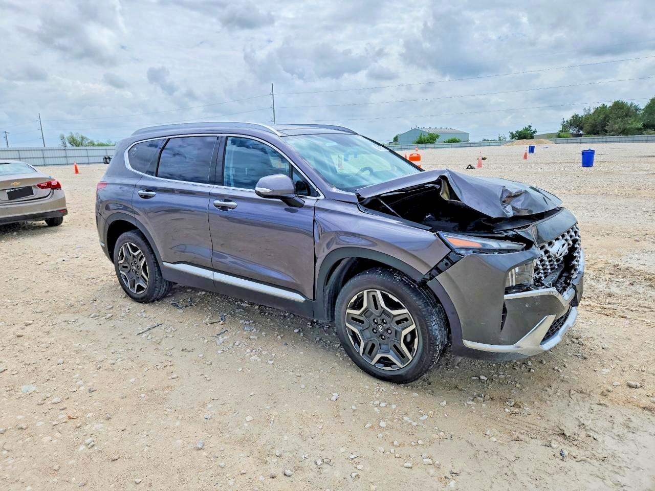 Hyundai SANTA FE Limited