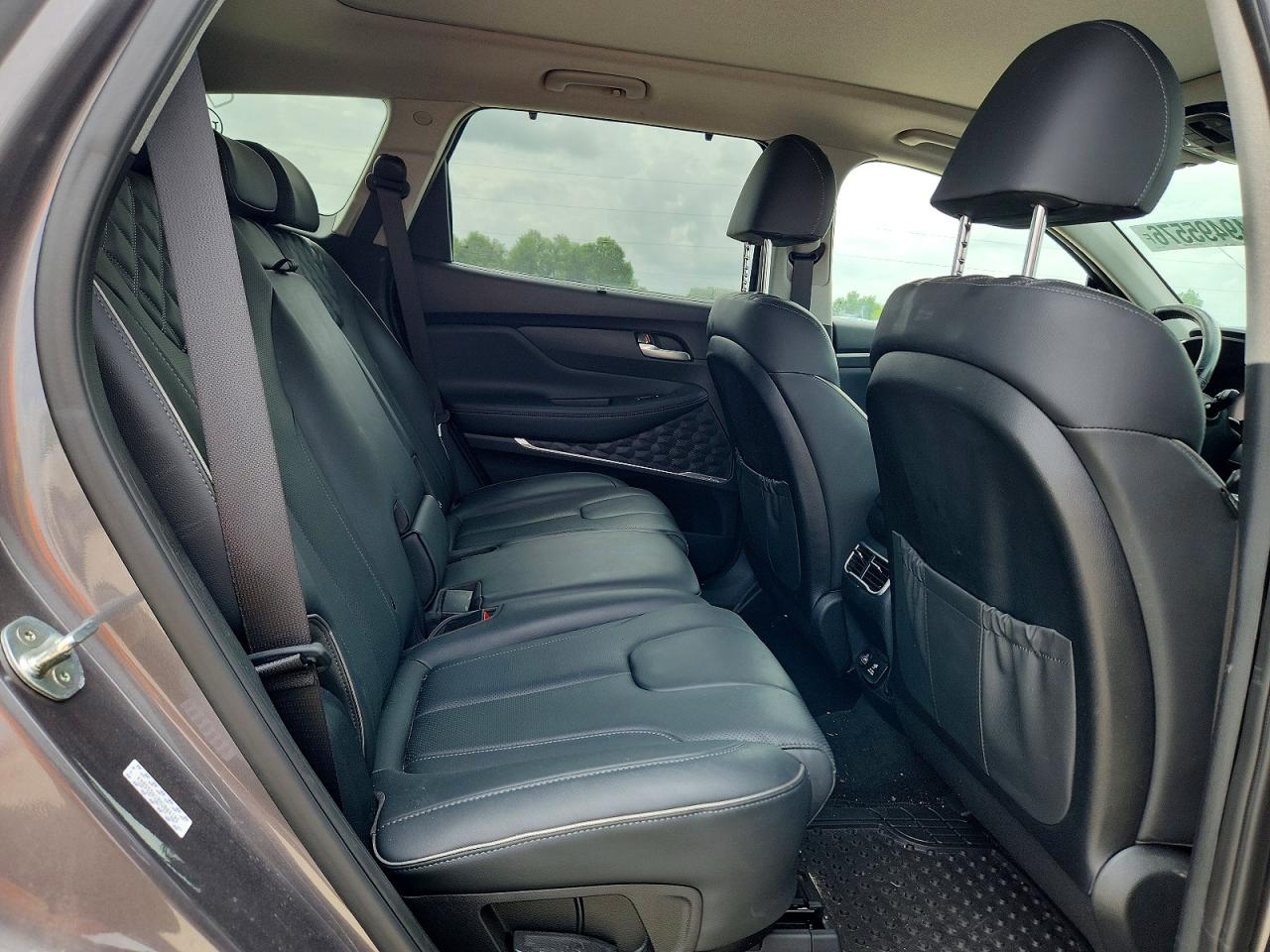 Hyundai SANTA FE Limited
