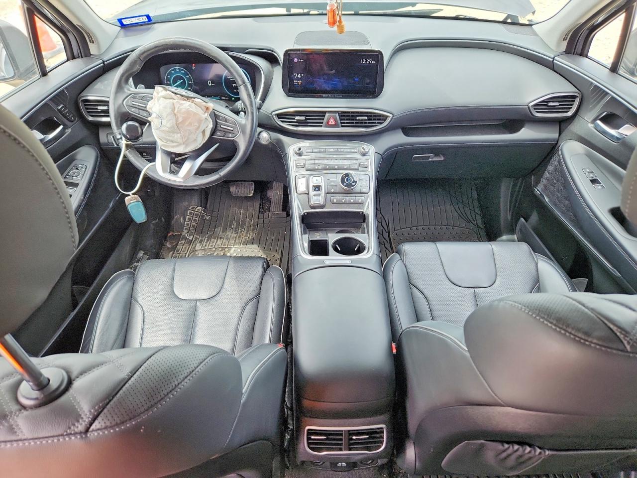 Hyundai SANTA FE Limited