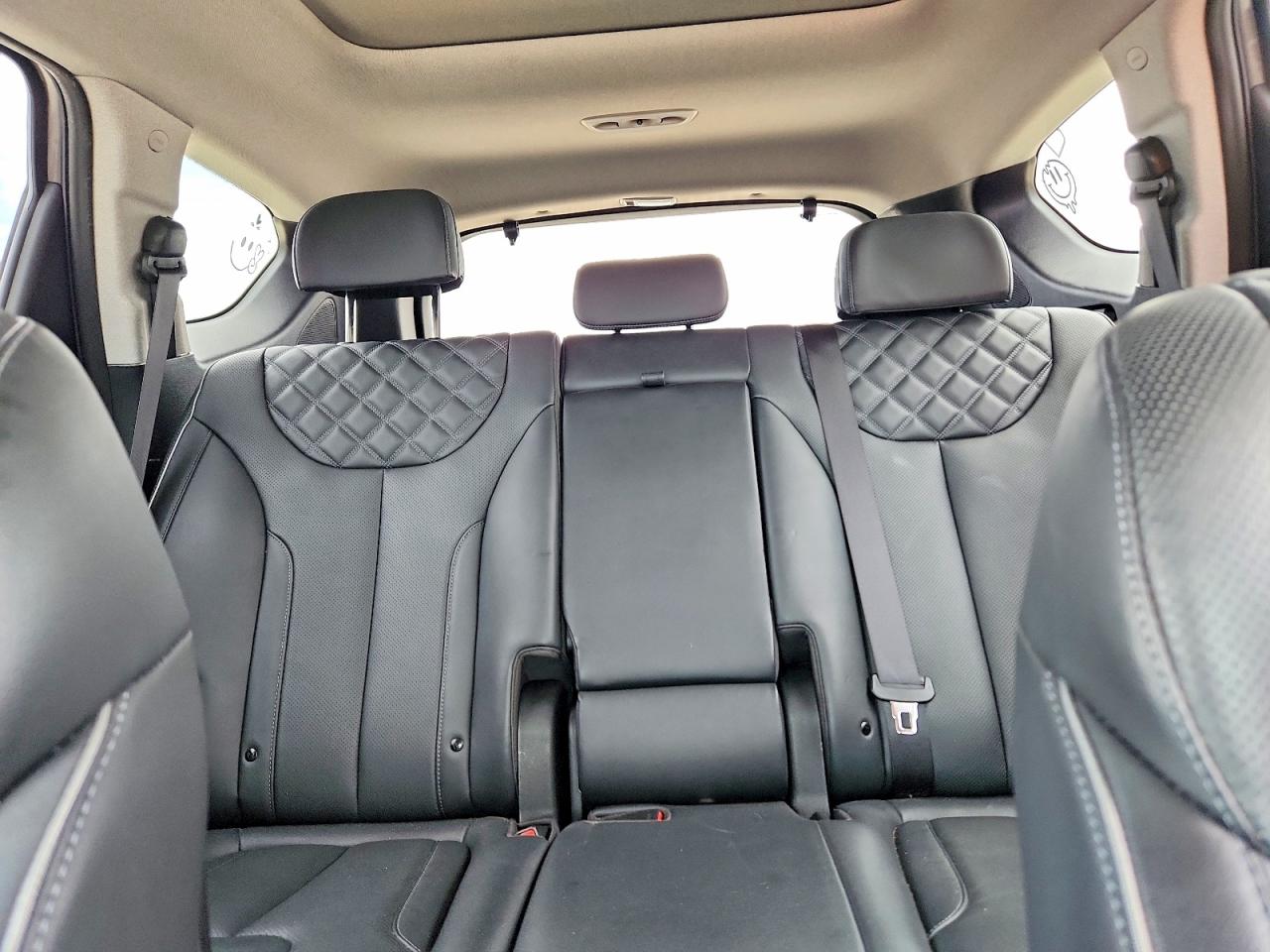 Hyundai SANTA FE Limited