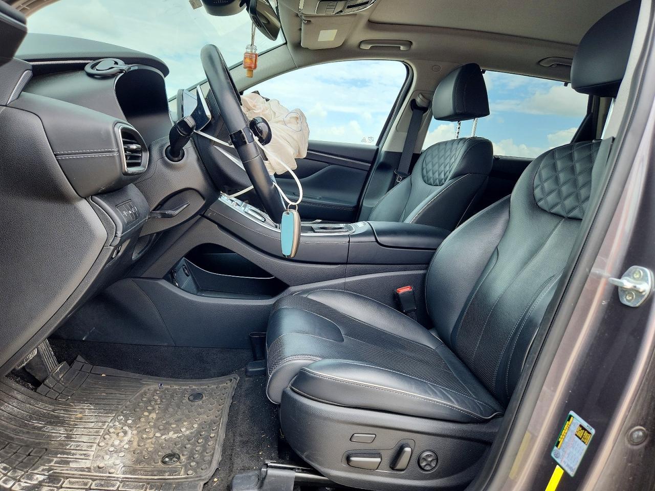 Hyundai SANTA FE Limited