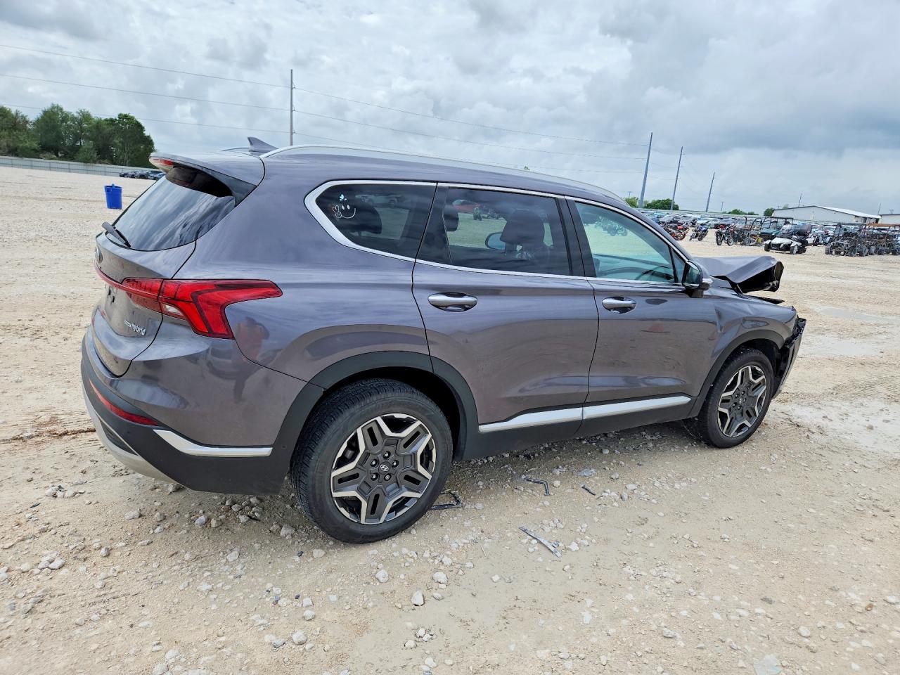 Hyundai SANTA FE Limited