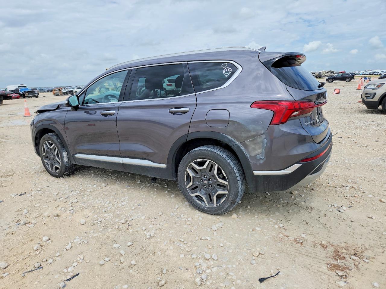 Hyundai SANTA FE Limited