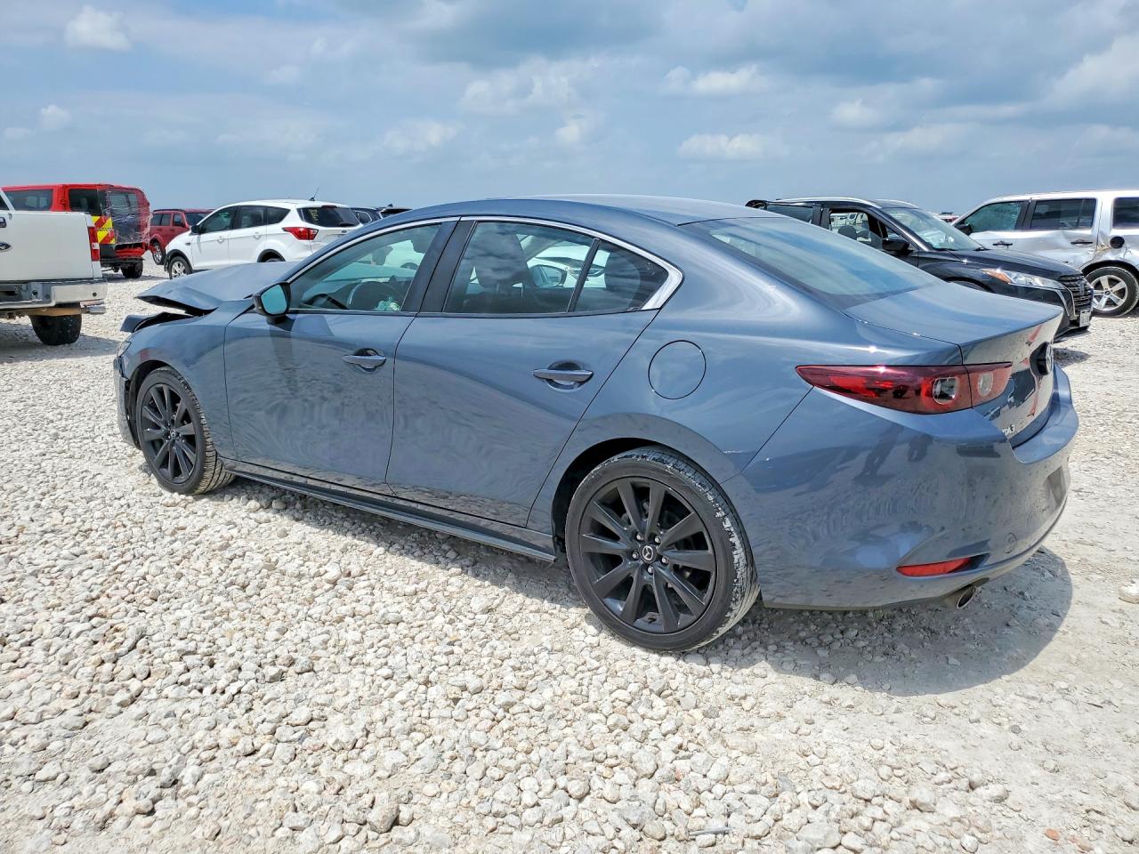 Mazda 3 Preferred
