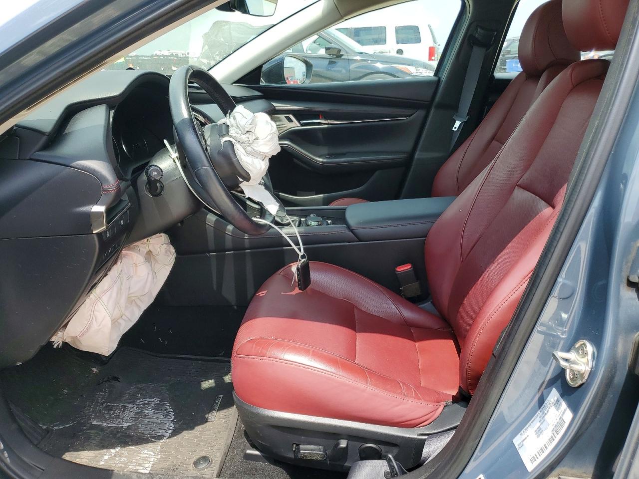 Mazda 3 Preferred